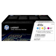 Тонер-картридж HP 410X Tri-Pack CMYk (CF252XM)