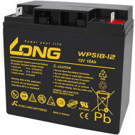 Аккумуляторная батарея KUNG LONG WPS18-12 (12В, 18Ач)