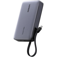 Повербанк UGREEN PB551 Nexode 145W 20000mAh (55992B)