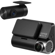 Автомобильный видеорегистратор с камерой заднего вида Xiaomi 70MAI Dash Cam 4K A810S-2 Set