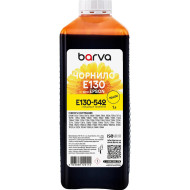 Чернила BARVA для Epson T0734/T0924/T1294/T1304 1L, Yellow (E130-542)