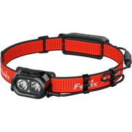 Фонарь налобный FENIX HP12R-T Red