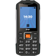 Мобильный телефон ERGO E242 Black