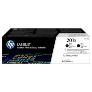 Тонер-картридж HP 201X Dual Pack Black (CF400XD)