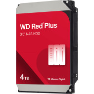Жёсткий диск 3.5" WD Red Plus 4TB SATA/128MB (WD40EFZZ)