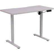 Компьютерный стол с электрорегулировкой высоты SIHOO D03 White