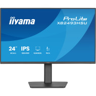 Монитор 23.8" IIYAMA ProLite XB2493HSU-B1