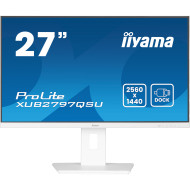 Монитор 27" IIYAMA ProLite XUB2797QSU-W2