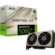 Видеокарта MSI GeForce RTX 5060 Ti 16G Inspire 2X