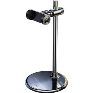 Держатель для смартфона/планшета RTAKO XGZB-01 Multi-Function Adjustable Phone Stand with Round Base Silver