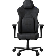Кресло геймерское HATOR Arc 4 Velour XXL Black (HTC4440XXL)