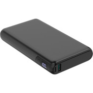 Повербанк PLATINET Powerbank QC 3.0, PD 100W 30000mAh Black (PMPB30DL301B)