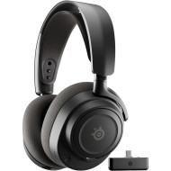 Игровые наушники STEELSERIES Arctis Nova 7X Wireless Gen 2 Black (61758)