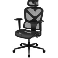 Кресло офисное TX3 YTC Mesh Black
