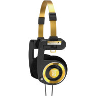 Наушники KOSS Porta Pro Classic Black/Gold (193392.101)