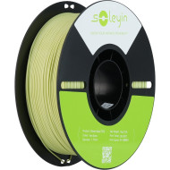 Пластик (филамент) для 3D принтера CREALITY Soleyin Basic PETG 1.75mm, 1кг, Fern Green (3301030162)