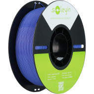 Пластик (филамент) для 3D принтера CREALITY Soleyin Basic PETG 1.75mm, 1кг, Sunset Blue (3301030156)