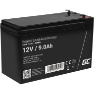 Аккумуляторная батарея GREEN CELL 12V 9.0Ah (12В, 9Ач)