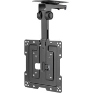 Крепление потолочноедля ТВ GEMBIRD CM-43ST-01 19"-43" Black
