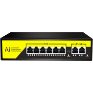 Коммутатор MERLION Ai 6 POE