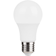 Лампа аккумуляторная LED GRUNHELM A60 E27 12W 4000K 220V