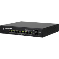 Коммутатор UBIQUITI EdgeSwitch 8 150W (ES-8-150W)