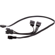Кабель-разветвитель для вентиляторов POWERPLANT PWM 4-pin (CA916429)