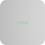 Видеорегистратор сетевой 8-канальный AJAX NVR DC 8-channel White