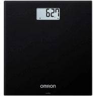 Умные весы OMRON HN300T2 Intelli IT Black (HN-300T2-EBK)