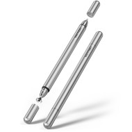Стилус VENTION 3-in-1 Magnetic Stylus Pen Aluminum Alloy Gray