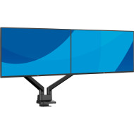 Крепление настольное для 2-х мониторов IIYAMA DS4002C-B1 24"-32" Black