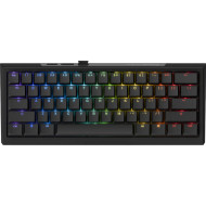 Клавиатура беспроводная DUCKY One X Mini Wireless Inductive Switch Black (ON2461AST3-DAUSPDOECL1AS1)