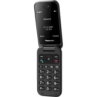 Мобильный телефон PANASONIC KX-TF600 Black