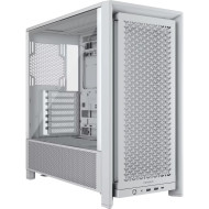 Корпус CORSAIR Frame 4000D RS White (CC-9011313-WW)
