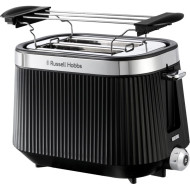 Тостер RUSSELL HOBBS Bront 2S Black (26760-56)