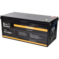Аккумуляторная батарея FULL ENERGY LiFePO4 FEG-12200-1 (12.8В, 200Ач)