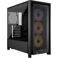 Корпус CORSAIR Frame 4000D RS ARGB Black (CC-9011296-WW)