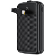 Повербанк ACEFAST M13 Fast Charge Power Bank PD22.5W 10000mAh Black