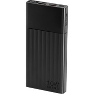 Повербанк YENKEE YPB 1031 22.5W 10000mAh Black (37000121)