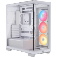 Корпус CORSAIR 3500X RS-R ARGB White (CC-9011279-WW)
