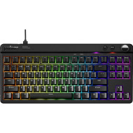 Клавиатура PULSAR Xboard MS TKL Cherry MX2A Red Switch Black