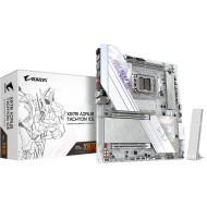 Материнская плата Gigabyte AORUS X870 Tachyon Ice