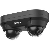 IP-камера DAHUA DH-IPC-HDBW2449F-AS-E2-IL Black