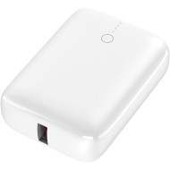 Повербанк PLATINET PMPB10DL104W 22.5W 10000mAh White