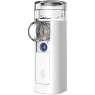 Портативный ингалятор с Mesh технологией OMRON Mini AIR 360+ (MINIAIR360P-E)