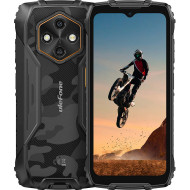 Смартфон ULEFONE RugKing 4 Pro 8/128GB Black