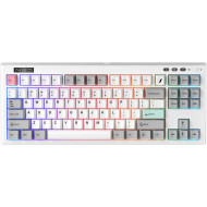 Клавиатура беспроводная 1STPLAYER NEO87 Wireless Frostwave