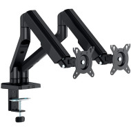 Крепление настольное для 2-х мониторов ITECH LDT117-C024E 17"-35" Black