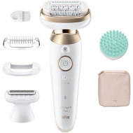 Эпилятор BRAUN Silk-epil 9 Flex 3D SES 9-071 (80854912)