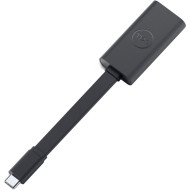 Адаптер DELL USB-C to HDMI Black (470-BCFW)